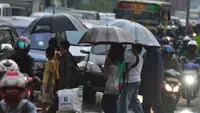 Prakiraan Cuaca Hari Ini, Ada Potensi Genangan dan Luapan Air
