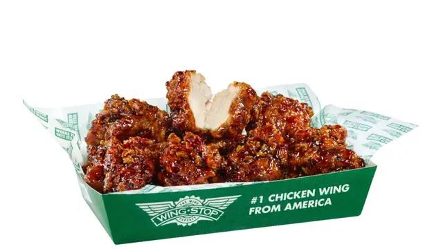 Malika Heat dari Wingstop,  Rasa Rempah yang Khas dan Pas untuk Penyuka Makanan Pedas