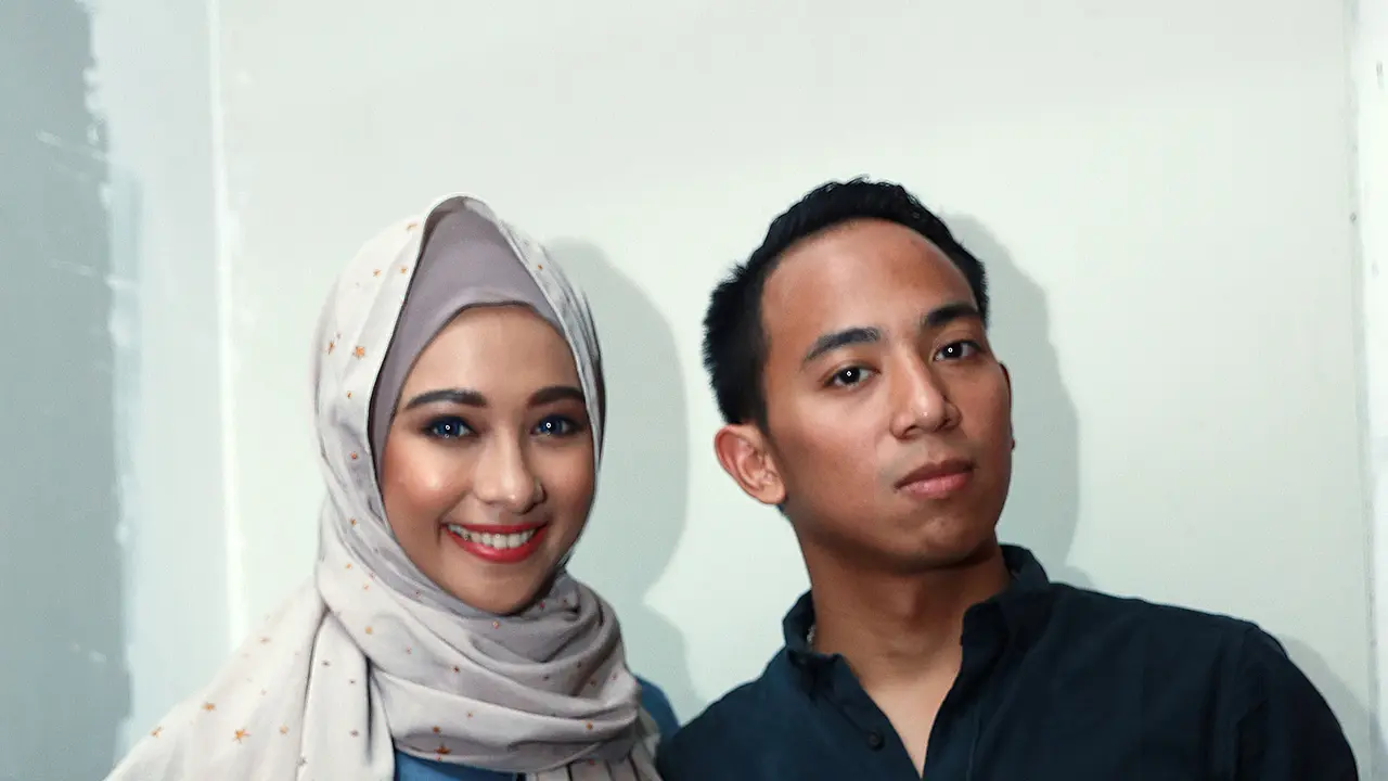 [Bintang] Poppy Bunga dan Muhammad Fattah Riphat