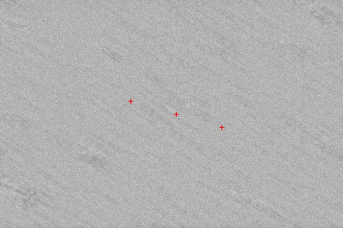 Asteroid 2006 QV89