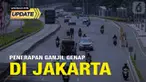 Dinas Perhubungan (Dishub) DKI Jakarta akan memberlakukan aturan ganjil genap (gage) di 25 ruas jalan di Jakarta pada 6 Juni. Hal itu berdasarkan hasil evaluasi yang dilakukan dengan semakin meningkatnya angka volume kendaraan.