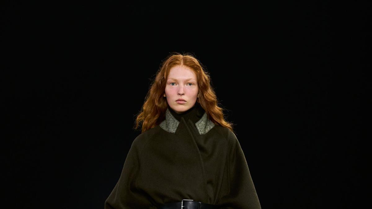 8 Potret Koleksi Max Mara Fall-Winter 2025, Elegansi dan Keteguhan dalam Balutan Romantisme Klasik