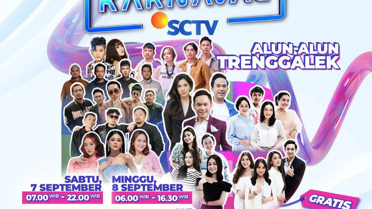 Karnaval SCTV.