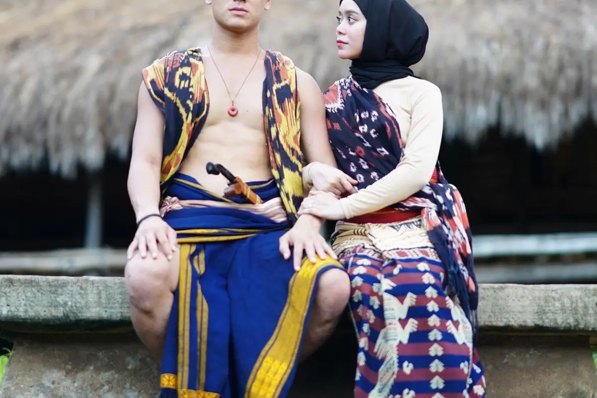[Fimela] Lesti Kejora dan Rizky Billar