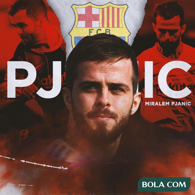 Miralem Pjanic