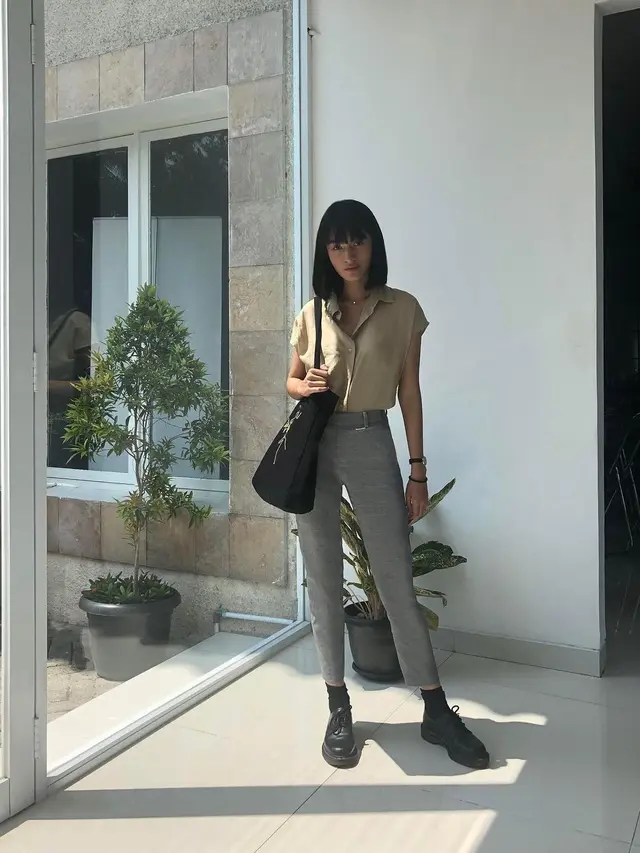 Baru Terungkap, Ini 6 Potret Jeanneta Sanfadelia Istri Ardhito Pramono