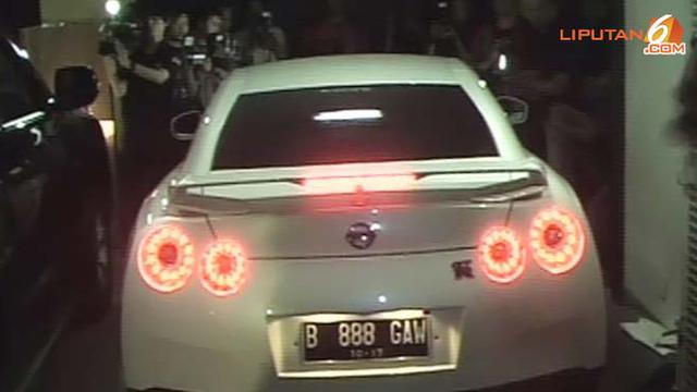 Video Pameran Mobil Mewah Adik Atut Di Kpk News