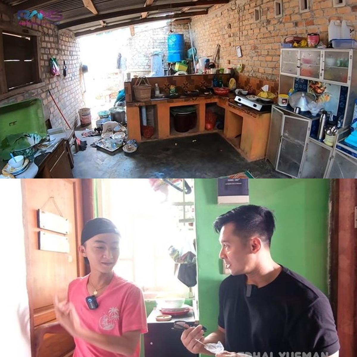 Perbandingan Rumah Sensen dan Lala