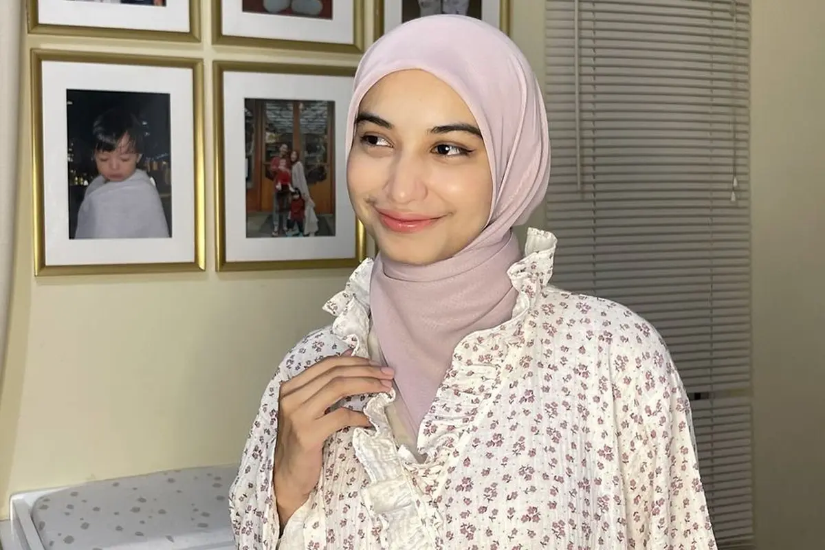Cut Intan Nabila. (Foto: Dok. Instagram @cut.intannabila)