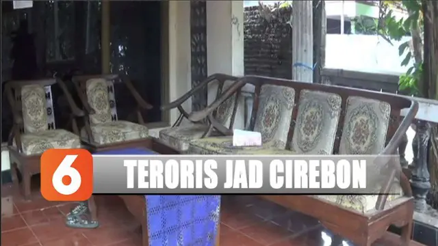 Densus 88 Tangkap Terduga Teroris JAD Cirebon, Ditemukan Mata Uang Filipina