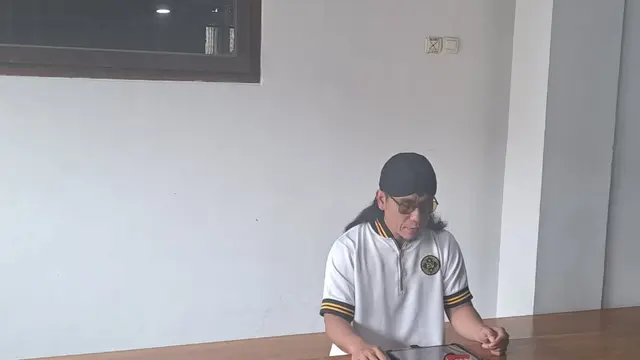 Miftah Maulana Mundur