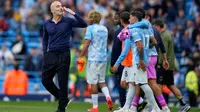 Skuad Man City Makin Dalam, Enzo Maresca Kirim Peringatan untuk Arsenal