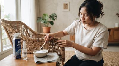 Cara Membersihkan Debu pada Furnitur Rotan, Efektif Hilangkan Kotoran di Celah Anyaman