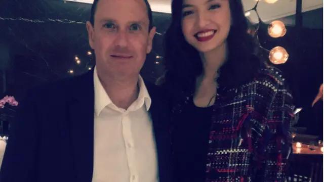 Gaya Busana Raline Shah yang Cocok Buat Seorang Bos