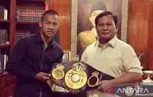 Daud Yordan, Sang Juara Dunia Tinju, Resmi Jabat Ketua KONI Kalbar: Siap Angkat Prestasi Olahraga Daerah