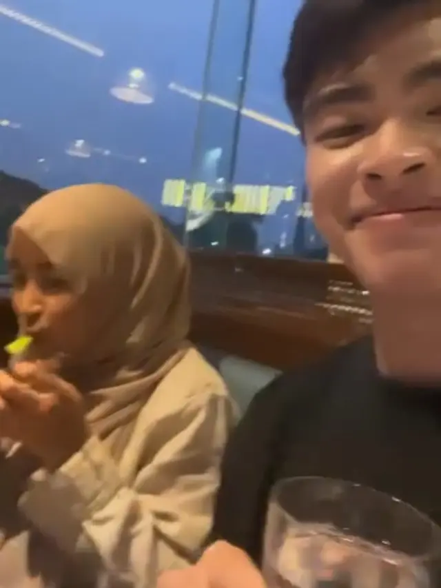 Steven Wongso dan Arafah Rianti