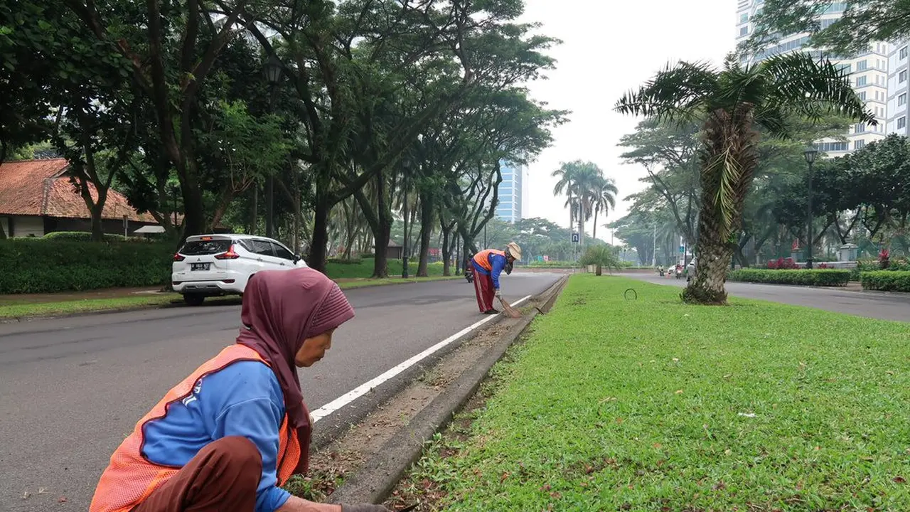 Lippo Karawaci berkomitmen ciptakan ilingkungan yang layak huni