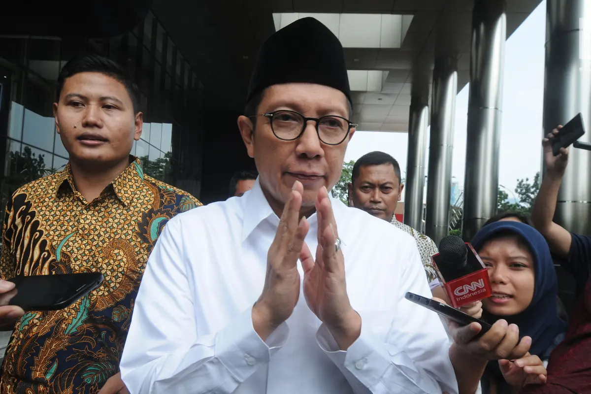 Lukman Hakim Saifuddin