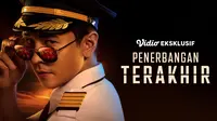 Sinopsis Film Penerbangan Terakhir di Vidio: Perjuangan Pramugari Keluar dari Jerat Pilot Manipulatif