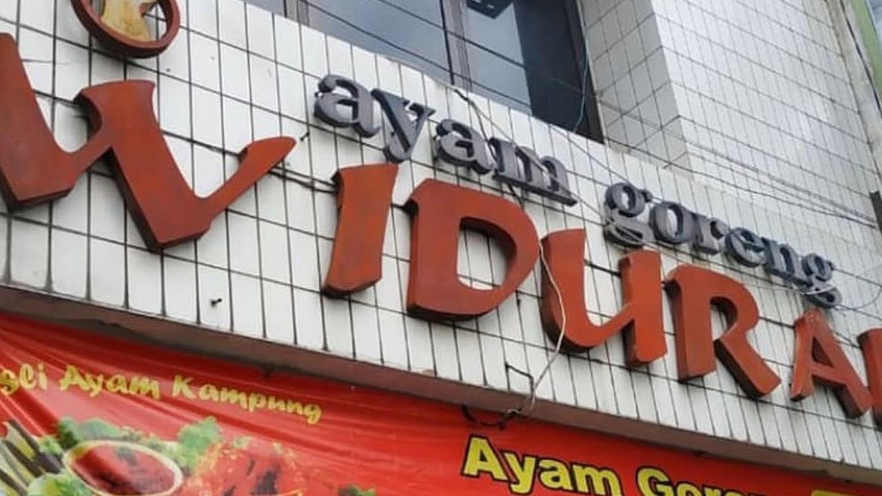 Geger Kremesan Ayam Goreng Widuran Ternyata Digoreng Pakai Minyak Babi, Netizen: Enaknya Ternyata dari Situ!