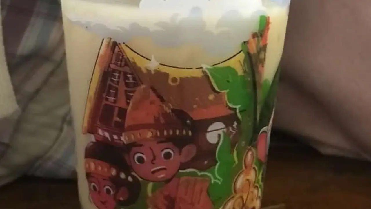 Plagiasi KitKat