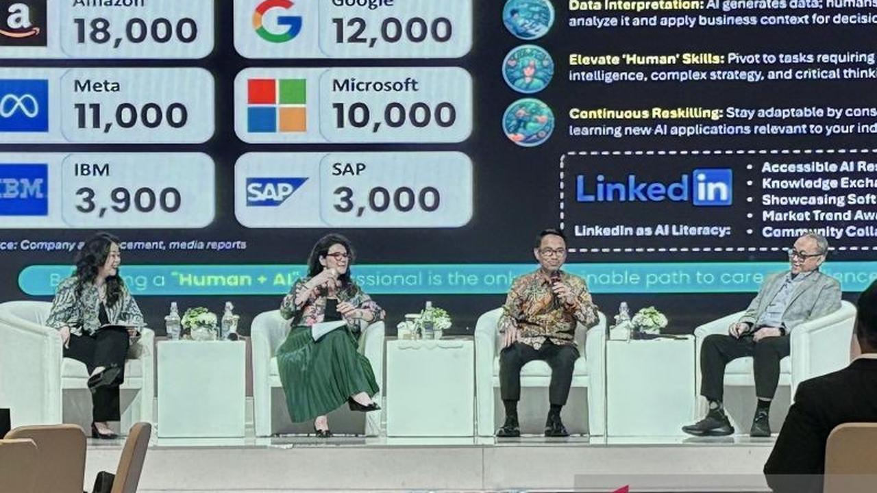 FHCI Soroti Pentingnya Penguatan Pengalaman Karyawan di Era AI untuk Produktivitas Berkelanjutan