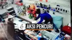 vertical aksi pencuri