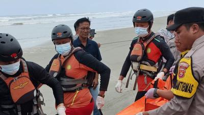 Evakuasi Mayat Tanpa Identitas di Mukomuko, Basarnas Turun Tangan