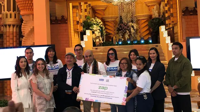 Makna Baru Cantik di Bulan Ramadan Bersama ZAP dan Plan Indonesia yang Menghadirkan Kepedulian Nyata