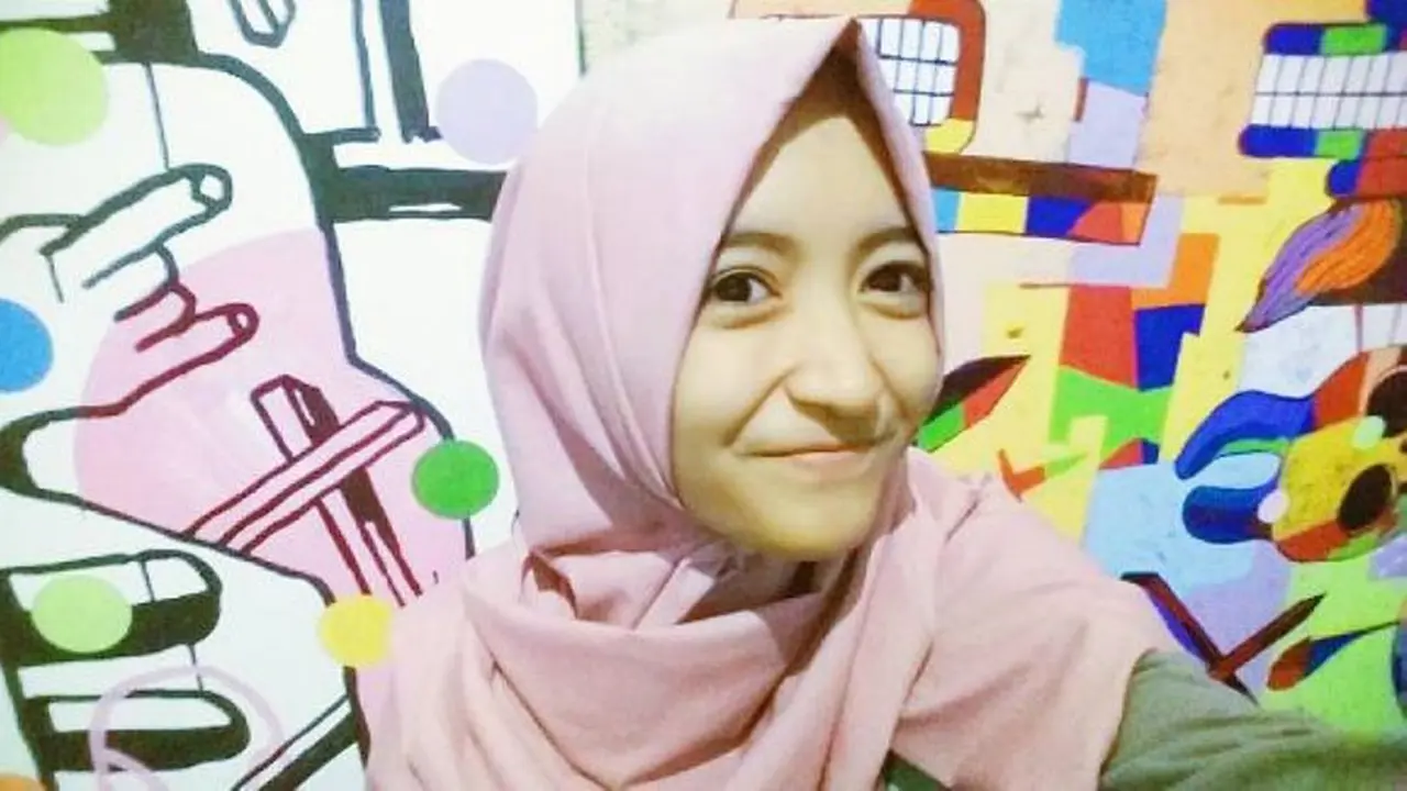 Arafah Rianti SUCA 2