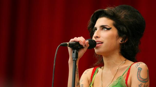 Amy Winehouse