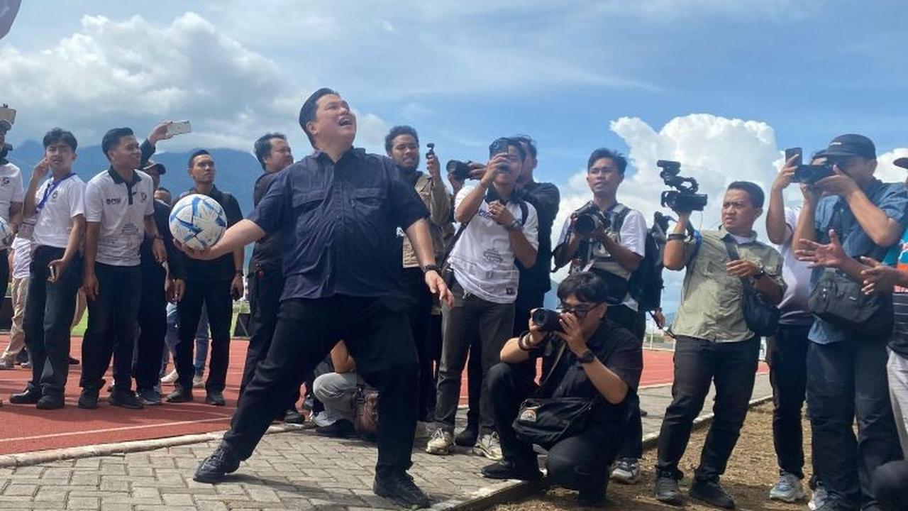 Tahukah Anda? Menpora & Gubernur Jabar Buka Liga 4 Seri 1 di Garut, Sinyal Kebangkitan Sepak Bola Akar Rumput