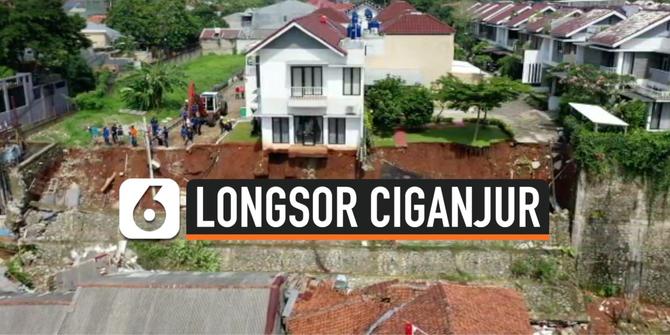 VIDEO: Begini Cerita Korban Longsor Ciganjur
