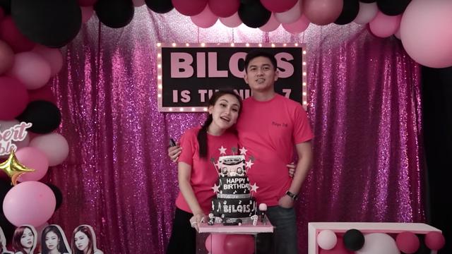 Adit Jayusman dan Ayu Ting Ting. (Foto: YouTube Qissyou TV)