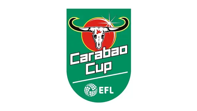 Logo EFL Cup - Carabao Cup