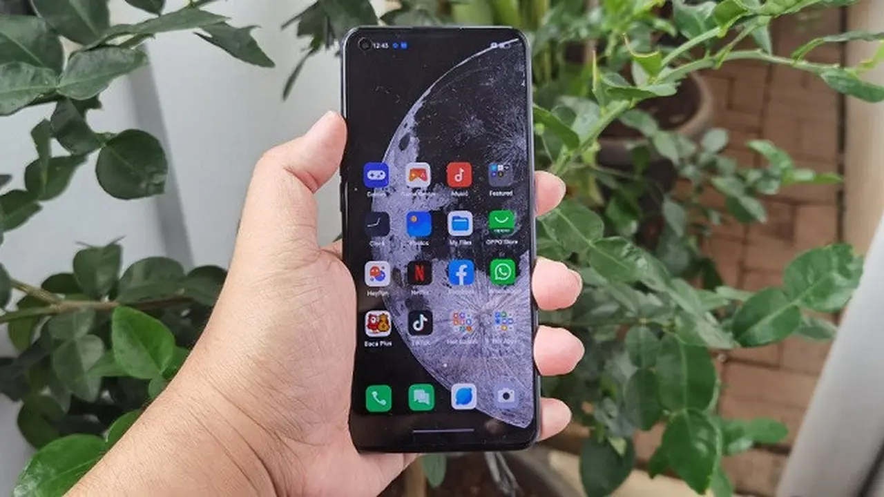 Oppo Reno7 5G
