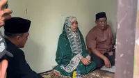Keluarga bocah sd di pemalang dibullying. (tangkapan layar video).