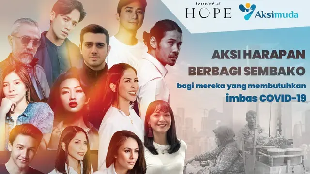 [Fimela] AksiHarapan