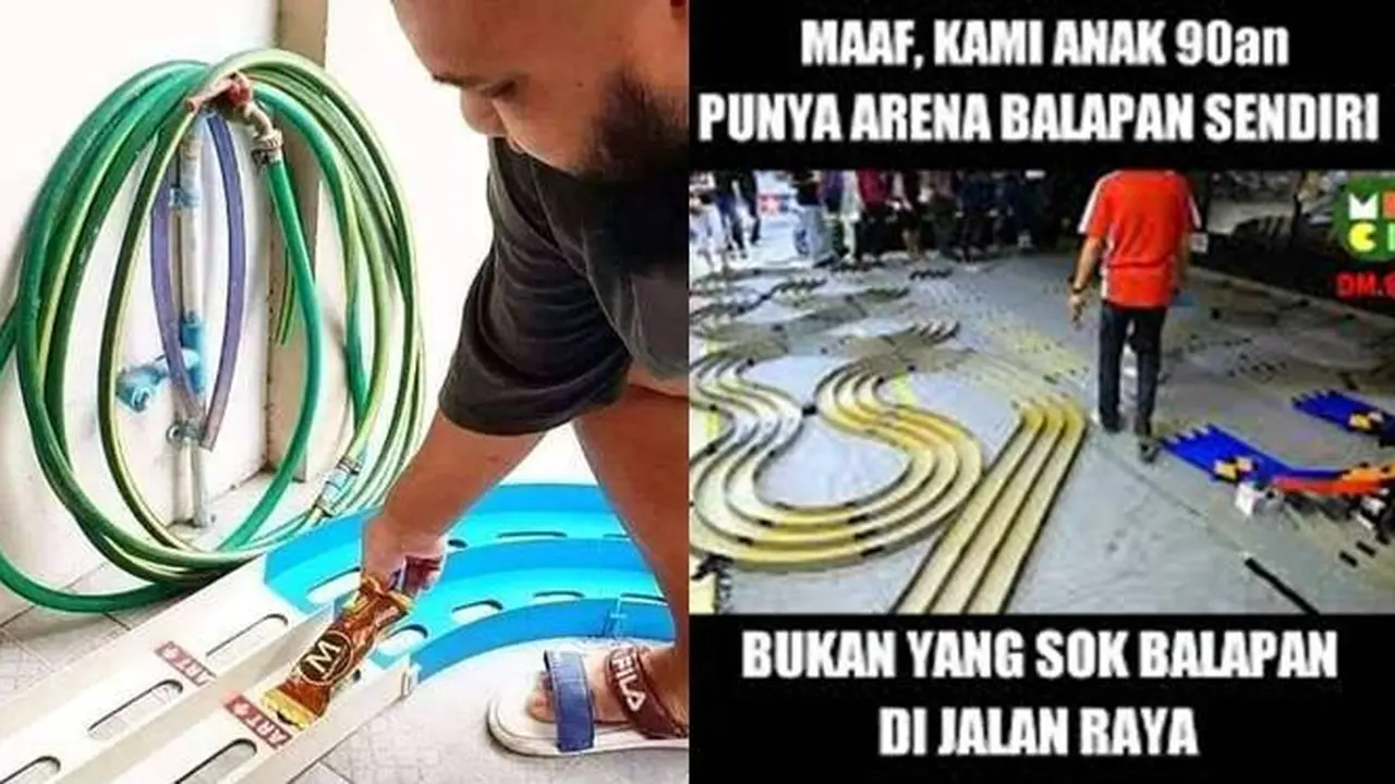 7 Meme Orang Main Tamiya Ini Bikin Nostalgia Anak 90-an