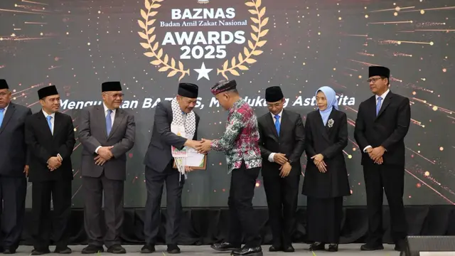 Dukungan Nyata Lewat Perda Pengelolaan Zakat