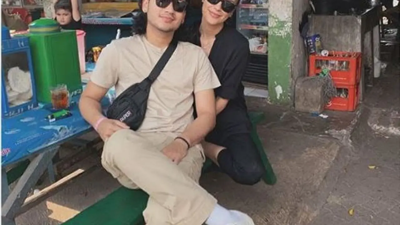 Giorgino Abraham dan Sophia Latjuba (Foto: Instagram/@sophia_latjuba88)
