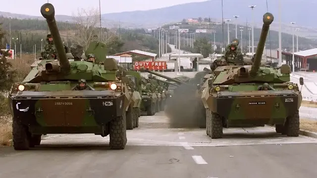 Tank AMX-10 RC