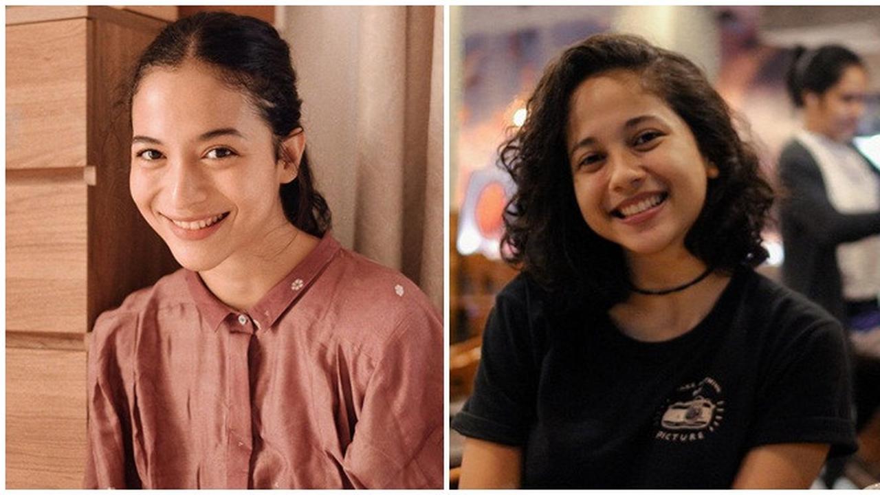 6 Potret Kebersamaan Putri dan Sitha Marino yang Jarang Tersorot, Kompak Banget