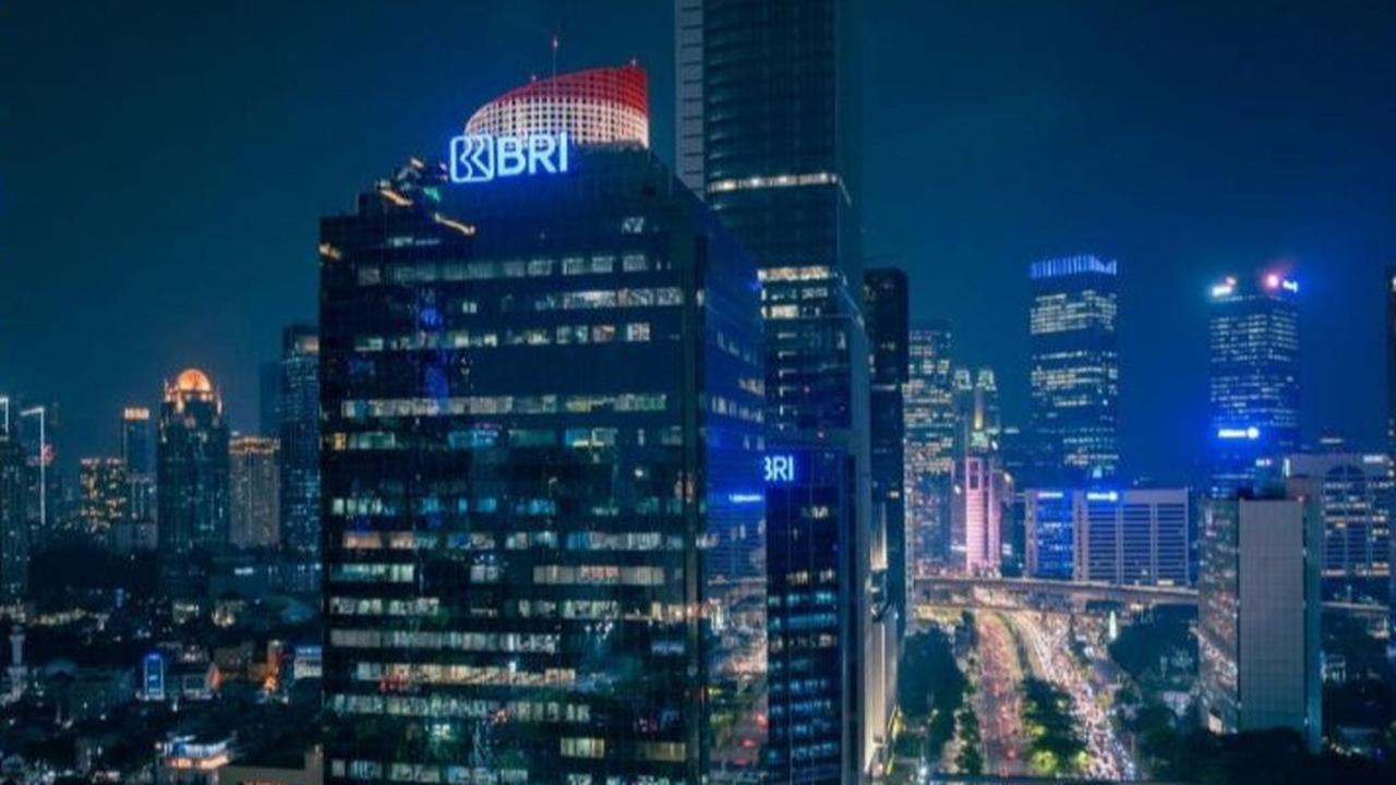 BBRI Lakukan Buyback Saham Rp3 Triliun