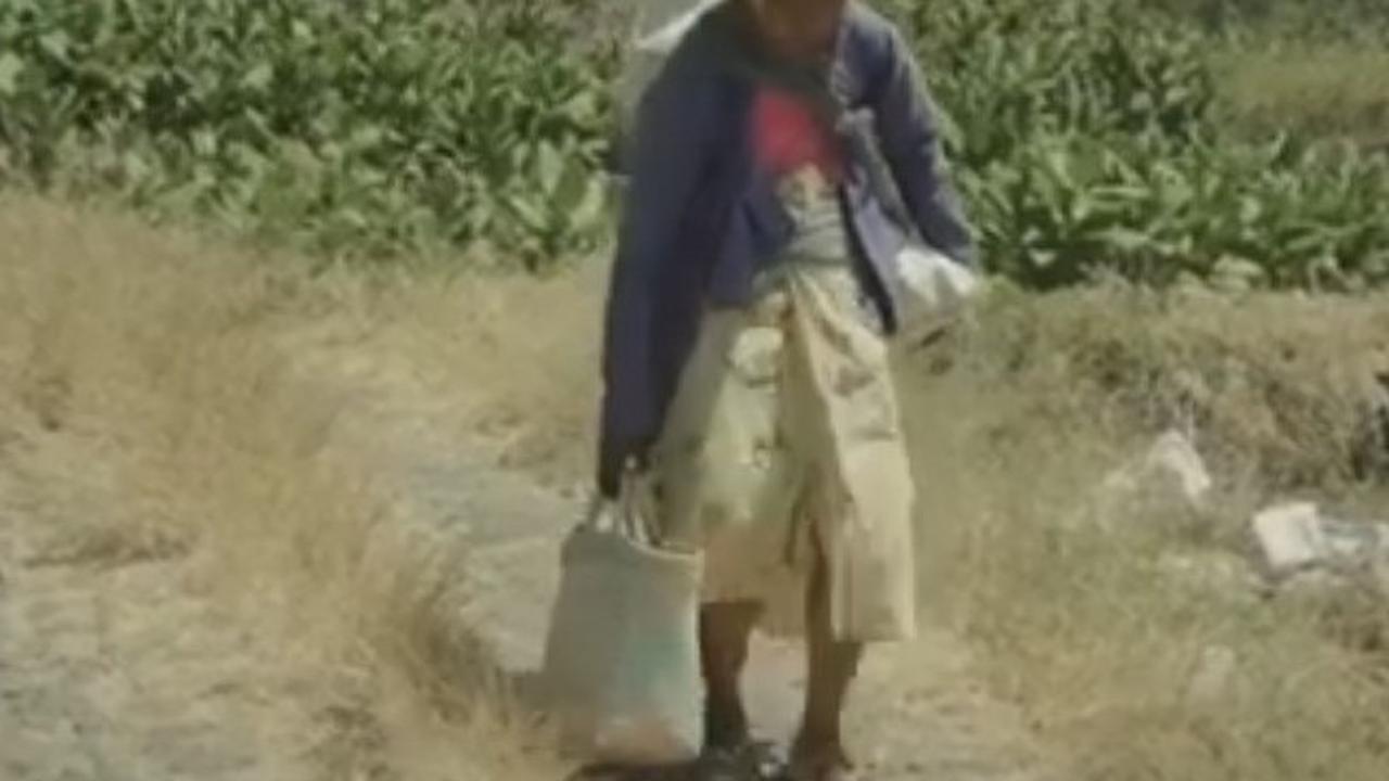 Petani Tembakau Srintil