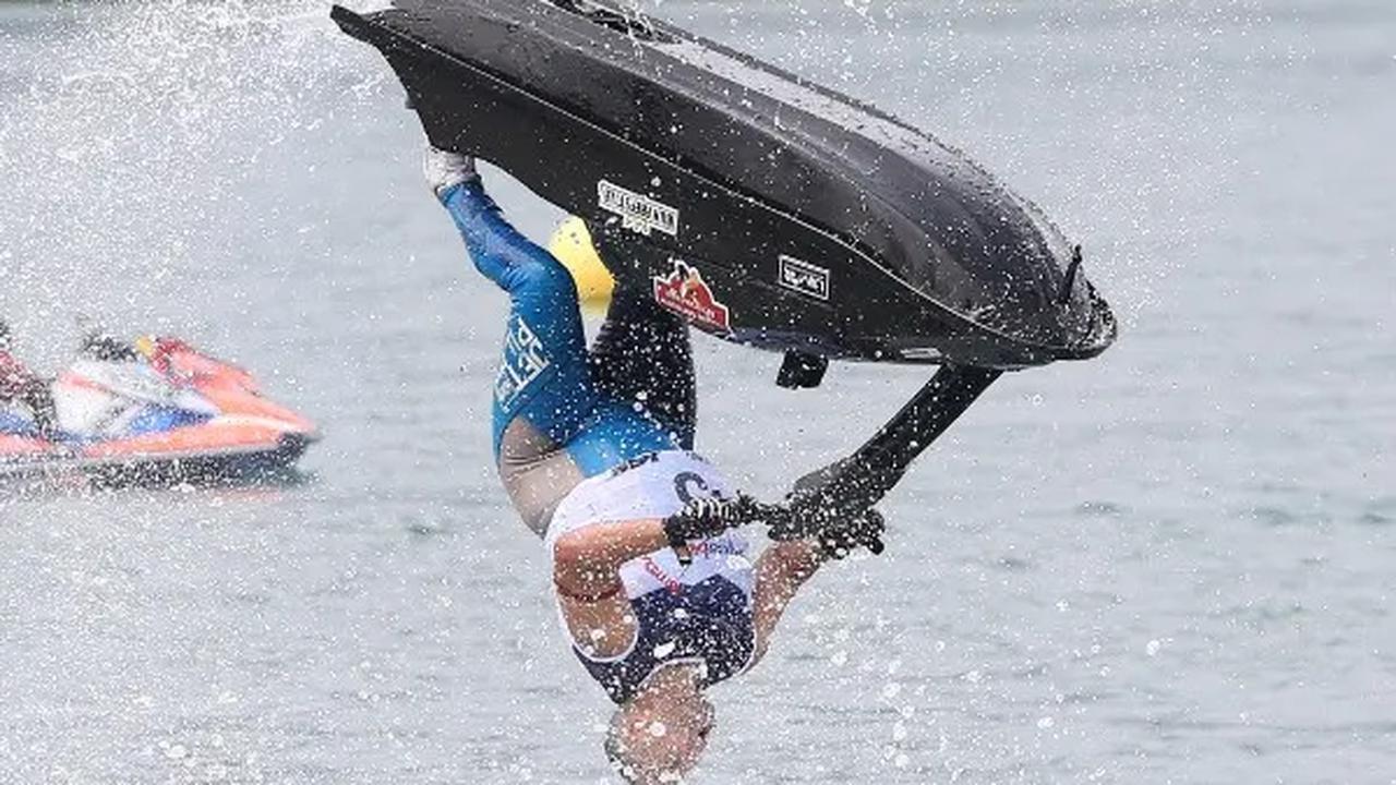 Sedat 200.000 Pengunjung, Aquabike Jetksi Donau Toba Beri Dampak Ekonomi Rp1,7 Triliun