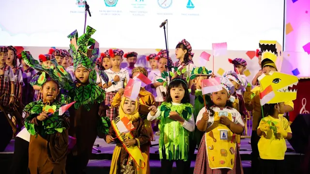 Guru-Guru PAUD di Kudus berbagi praktik baik