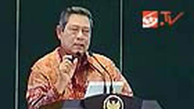 Hari Lahir Pancasila diperingati di Gedung MPR/DPR, Jakarta. Dalam pidatonya, Presiden SBY membedah tujuh pokok pikiran pidato Presiden Soekarno pada 1 Juni 1945. 