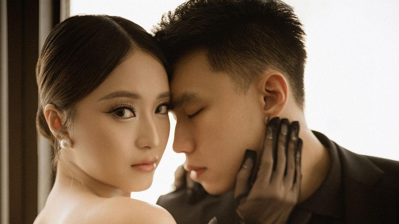 7 Potret Mesra Nita Vior dengan Vincent Kosasih Jelang Pernikahan yang Romantis