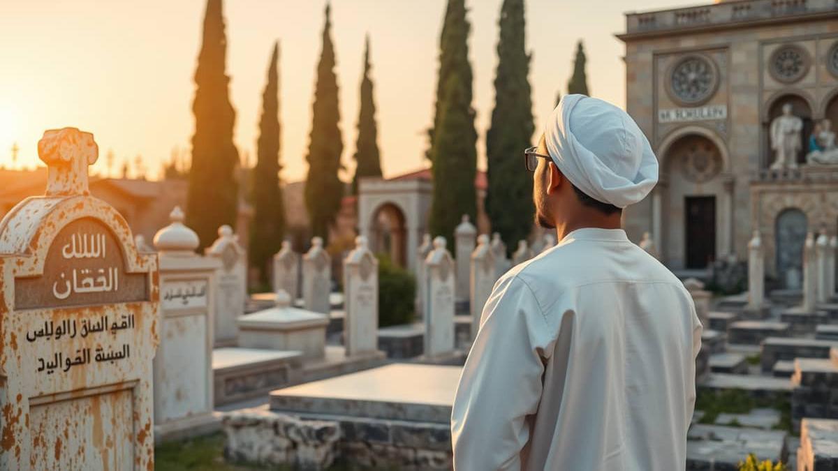 Apa yang Terjadi 7 Hari setelah Meninggalnya Seseorang? Menyingkap Misteri Pasca Kematian